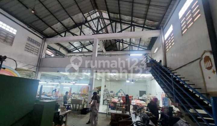 Jual Gudang Pabrik Garmen Aktif di Mainroad Gunung Batu Bandung Jual Gudang Pabrik Garmen Aktif di Mainroad Gunung Batu Bandung