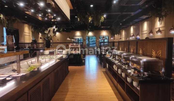 Jual Usaha Untung Resto All U Can Eat di Mainroad Bandung Utara Jual Usaha Untung Resto All U Can Eat di Mainroad Bandung Utara