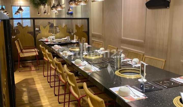 Jual Usaha Untung Resto All U Can Eat di Mainroad Bandung Utara