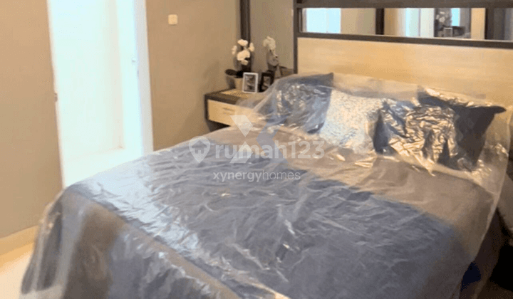 Rumah 2 Lantai SHM Full Furnished di Kembar Mas Regol Bandung 2