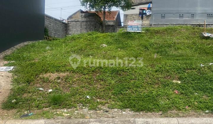 Jual Tanah Kavling Beberapa Luas di Cluster Setraduta Bandung