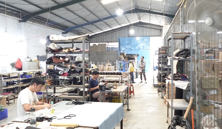 Warehouse For Rent In Cibaduyut Canal Warehouse For Rent In Cibaduyut Canal