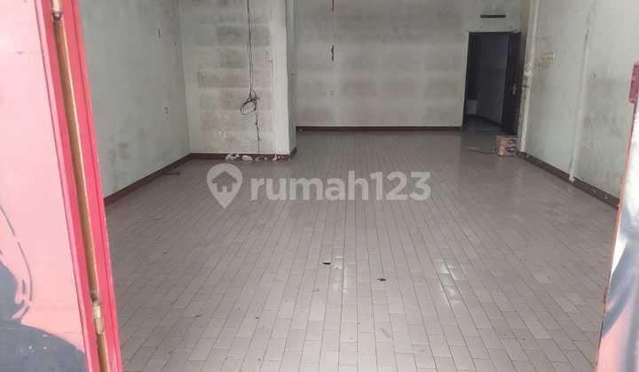 Sewa Ruko Di Asia Afrika Bandung 3 Lantai 1