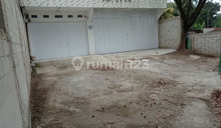 Di Jual atau Sewa Ruko Gudang di Soreang