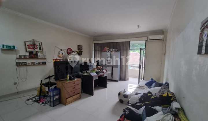 Di Jual Ruko Plus Rumah di Moch Toha