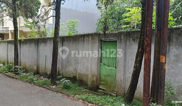 Di Jual Tanah Siap Bangun Dalam Komplek Sayap Sukajadi Dekap Pvj