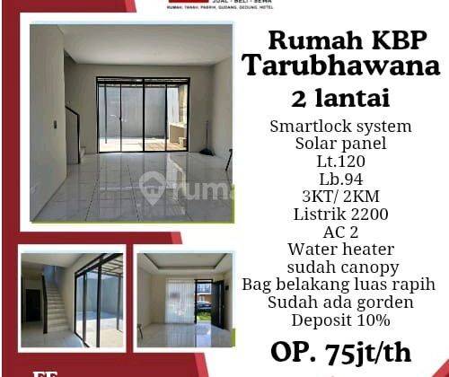 Di Sewakan Rumah Di Kbp Tarubhawana 1