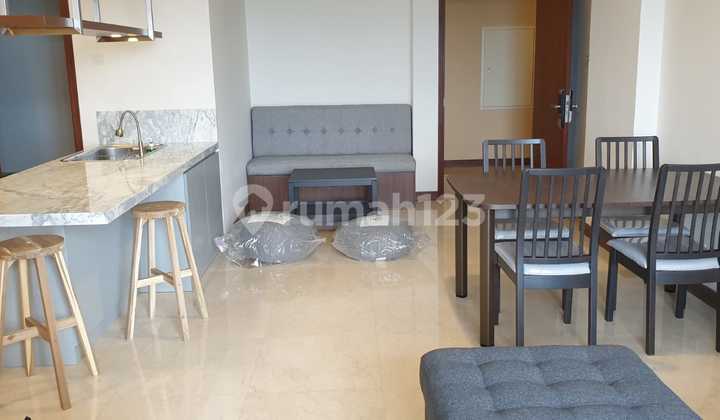 Di Sewakan Apartment Hegarmanah 2