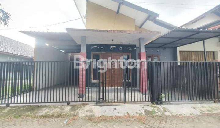 RUMAH NYAMAN DI PILAHAN,KOTAGEDHE,KODYA YOGYA 1