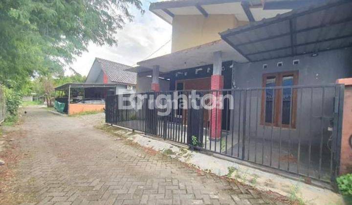 RUMAH NYAMAN DI PILAHAN,KOTAGEDHE,KODYA YOGYA 2