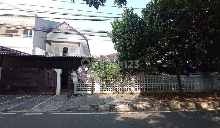 Disewakan Rumah Luas Asri di Kayu Putih,, Jakarta Timur 2