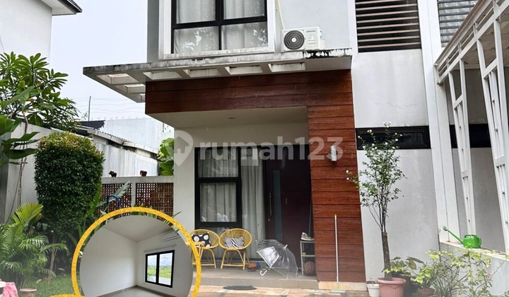 Disewakan Rumah Siap Huni 2 LT Kedaton Terrace Bsb City 1