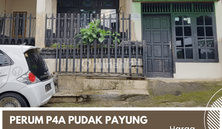 Rumah Perum P4a Pudak Payung Banyumanik Semarang  1