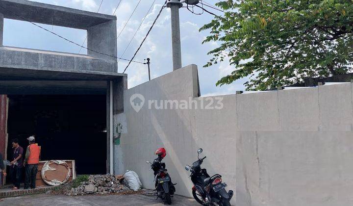 DIJUAL RUMAH & RUKO 2 LT JL SOEKARNO HATTA BAWEN KAB SEMARANG 2