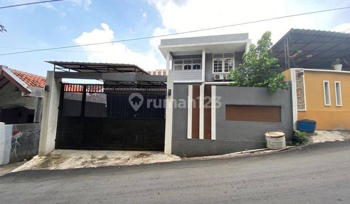 Rumah 2 Lt Furnished Wismasari Ngaliyan Semarang 2