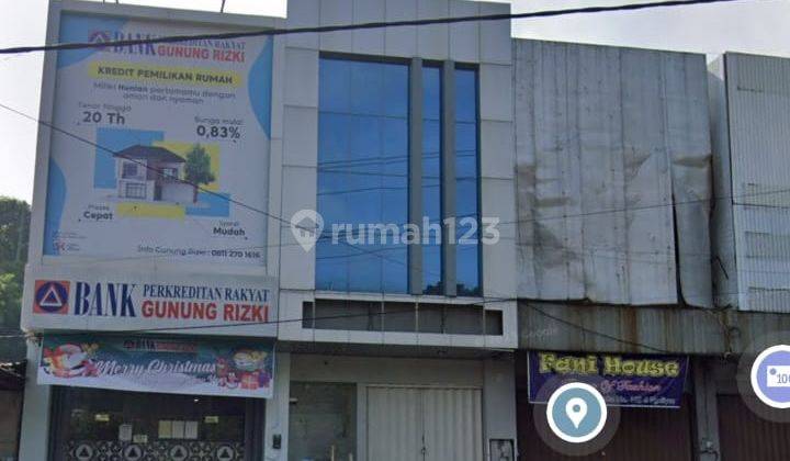 Ruko 2 Lt Ngaliyan Lokasi Strategis Dekat Kampus 2