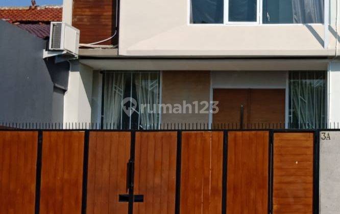 Rumah 2 Lantai Semi Furnish Sriwibowo Semarang Barat 2