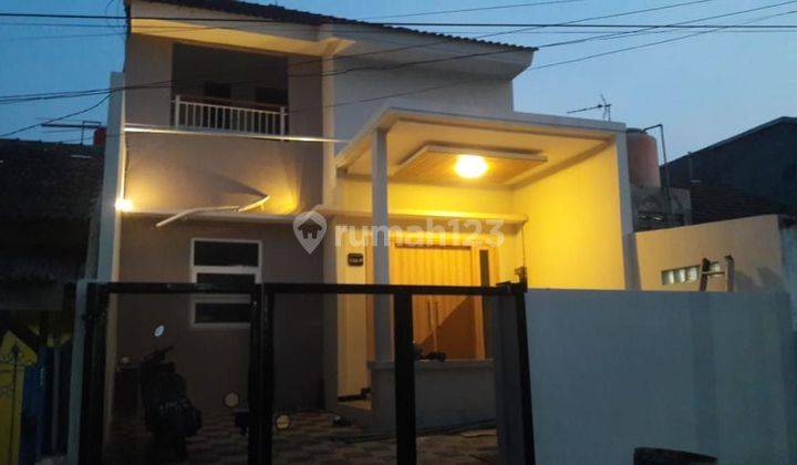 Rumah Bagus 2 Lantai Semi Furnish Puri Anjasmoro O Semarang 2