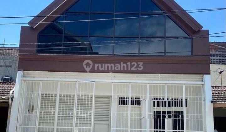 Rumah 1,5 Lantai Puri Anjasmoro B Semarang  2