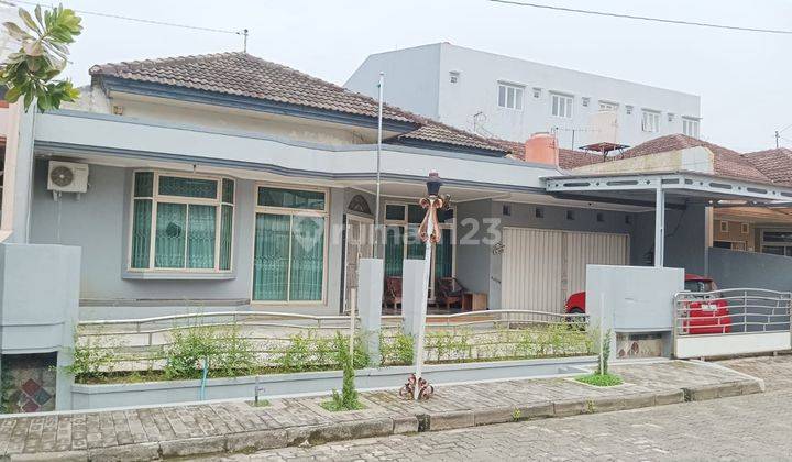 Dijual Rumah Puri Anjasmoro Puri Eksekutif Semarang Barat 2