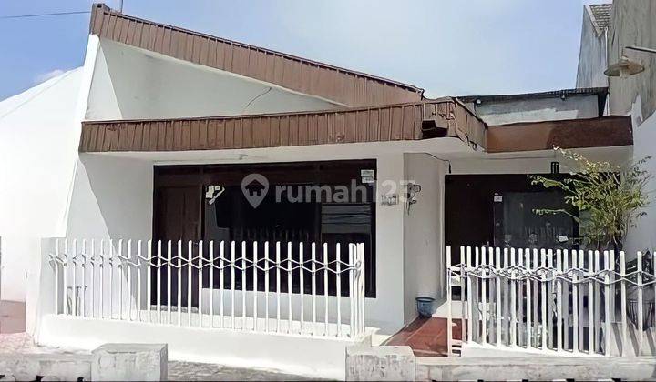 Dijual Rumah Lama Poncowolo Barat Semarang Barat  2