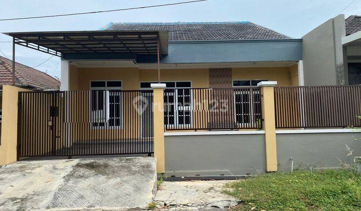 Dijual Rumah Puri Anjasmoro J Semarang Barat  2