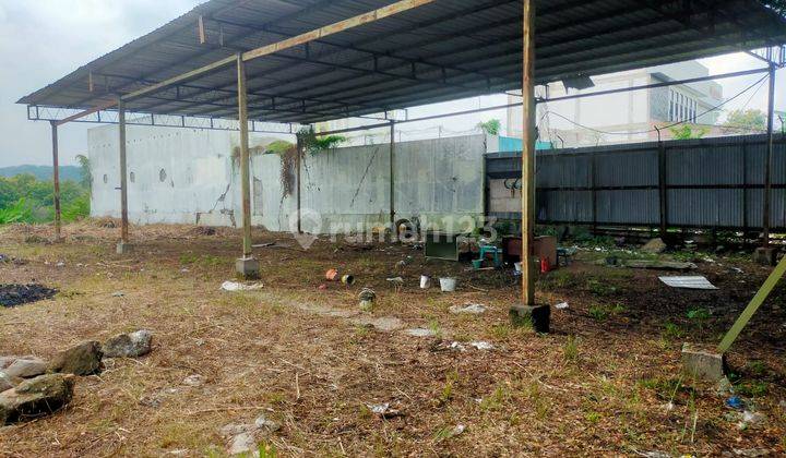 Disewakan Tanah Jl Untung Suropati Gunung Pati Mijen Semarang 2