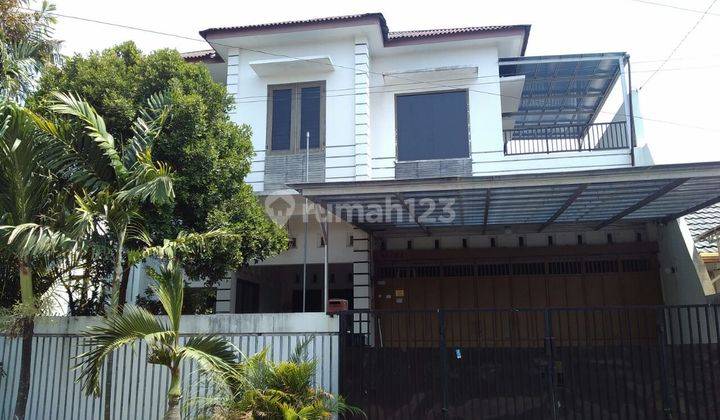 Dijual Cepat Rumah Bagus 2 Lantai Puri Anjasmoro M Semarang Barat  2