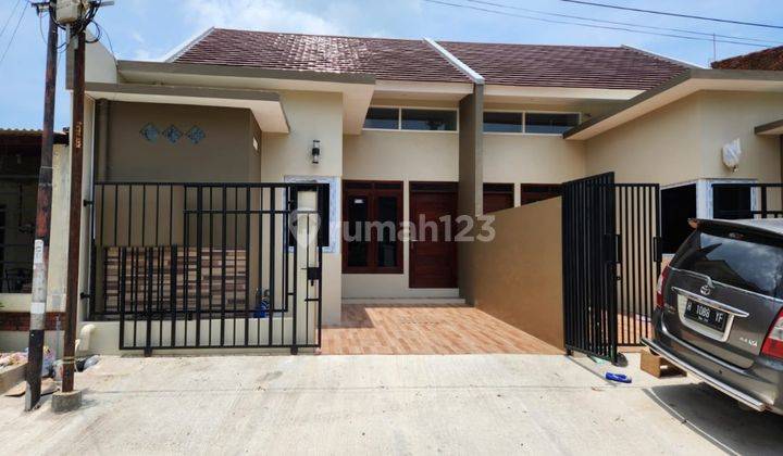 Dijual Rumah Minimalis Kenconowungu Raya Semarang Barat 2