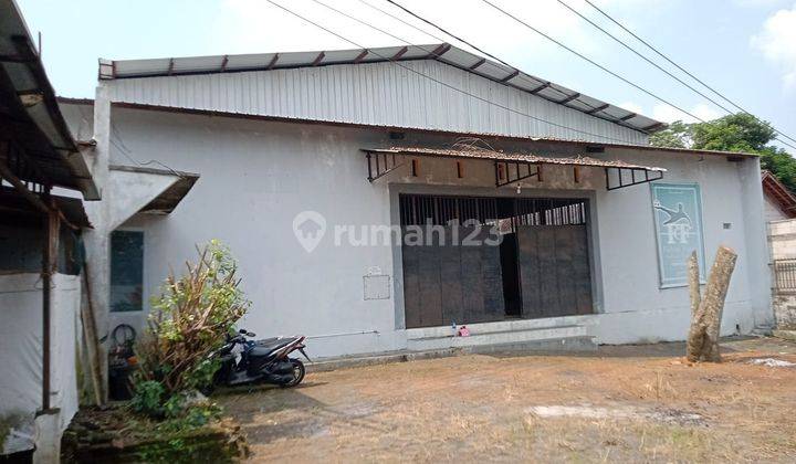 Dijual Ex Lap Futsal gudang Jl Raya Manyaran gunung Pati Semarang 2