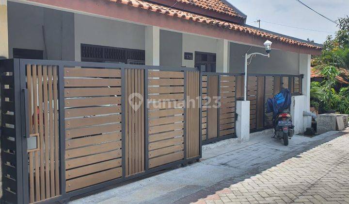 Dijual Rumah Siap Huni Kapas Tengah Genuk Semarang  2