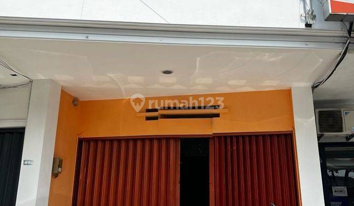 Dijual Ruko 3 Lantai Pinggir Jalan Raya Indrapasta Semarang Barat 2