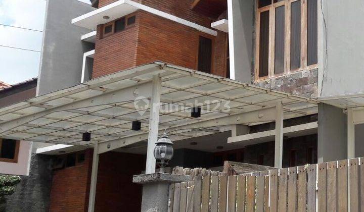 Dijual Rumah Mezzanine 2 Lt Kradenan Asri Sampangan Semarang  2