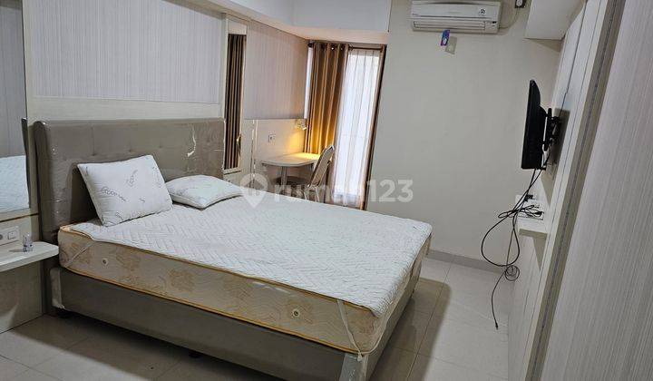 DISEWAKAN APARTEMEN LAFAYETTE TYPE STUDIO LT 11 FURNISHED 2