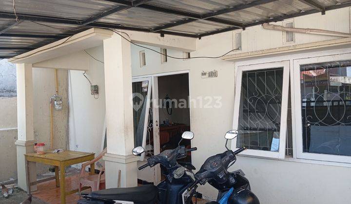 Dijual Rumah Minimalis Dempel Permata Pedurungan Semarang 2