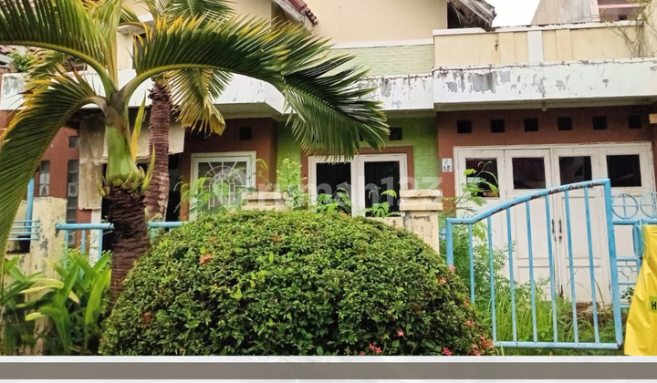 Dijual Rumah Hitung Tanah Graha Padma Semarang Barat 1