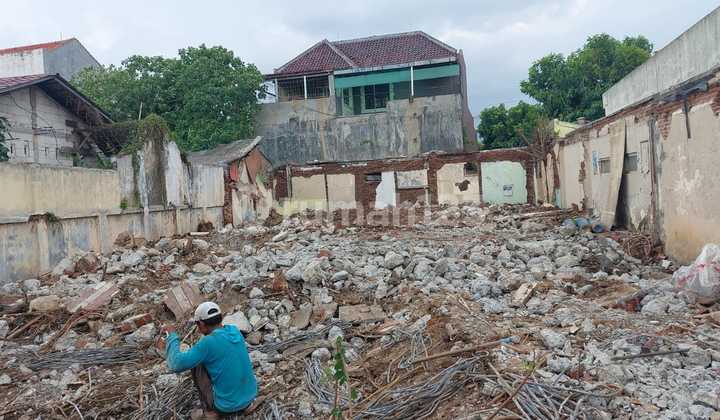 Dijual Tanah SHM Pusponjolo Semarang Barat 2