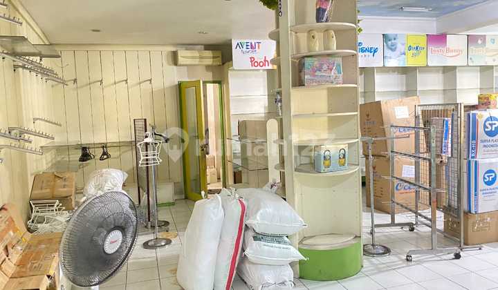 Dijual Ruang Usaha Tengah Kota Mt Haryono Semarang Tengah 2