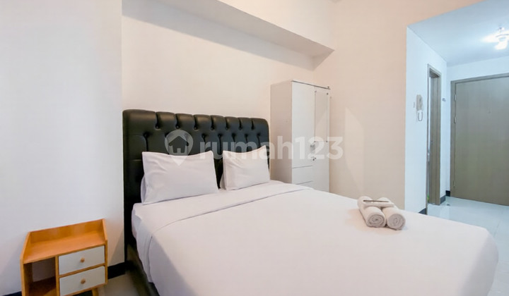 Dijual Apart Cordova LT 19 Type Studio Furnished Tembalang 2