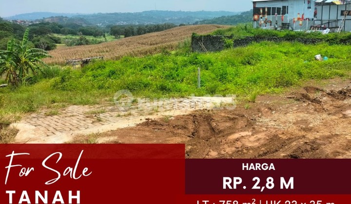 Dijual Tanah Siap Bangun SHM Untung Suropati Ngaliyan 1