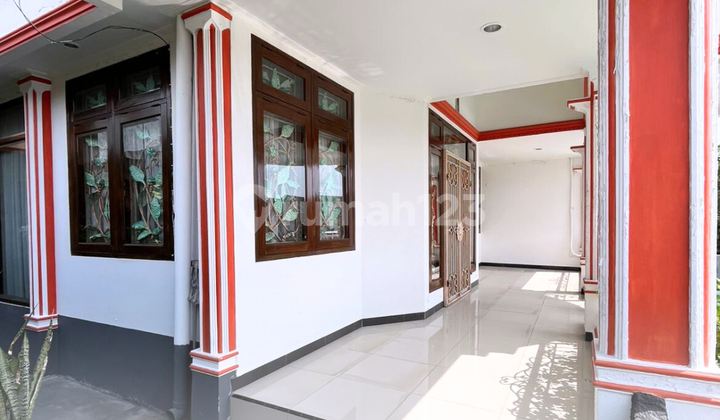 Dijuak Rumah 2,5 LT Furnish Pasir Mas Tanah Mas 1