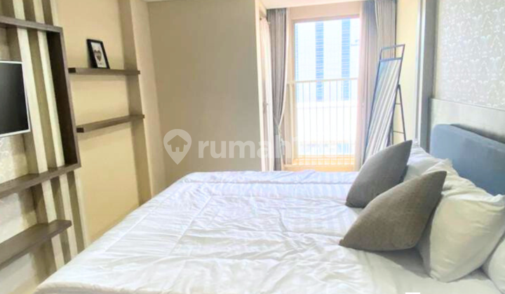 Disewakan Apart Pinnacle LT 11 Type Studio Furnished 1