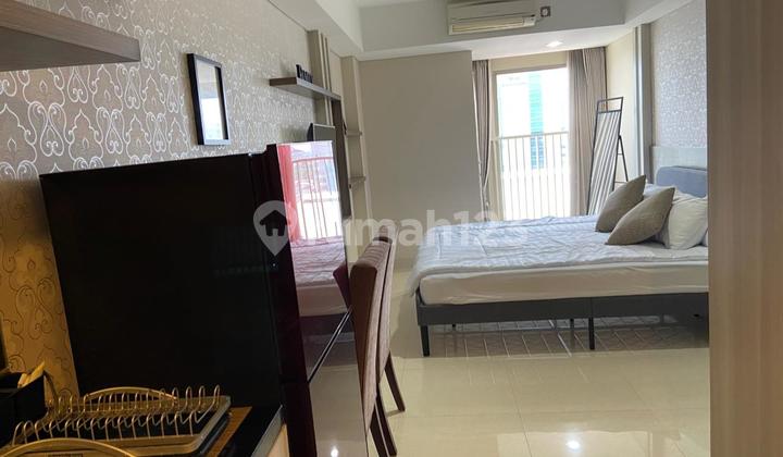 Disewakan Apart Pinnacle LT 11 Type Studio Furnished 2