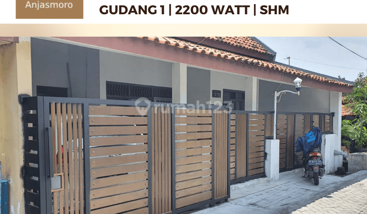 Dijual Rumah Siap Huni Kapas Tengah Genuk Semarang  1