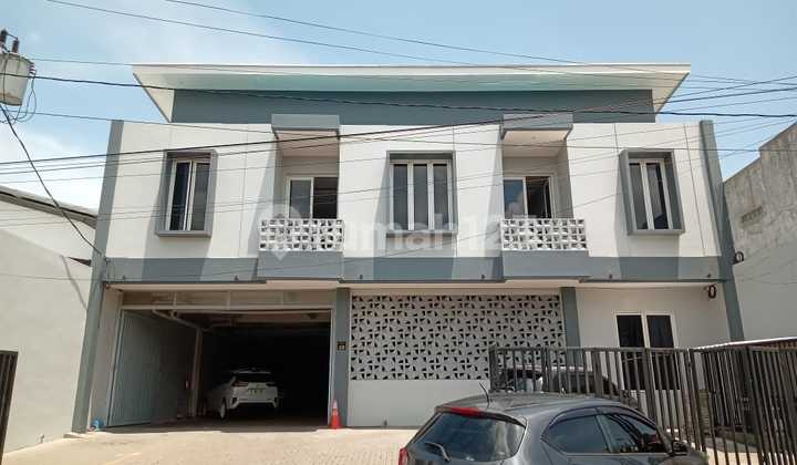 For Sale Active Boarding House 2 Floors 34 Rooms Noroyono West Semarang 2