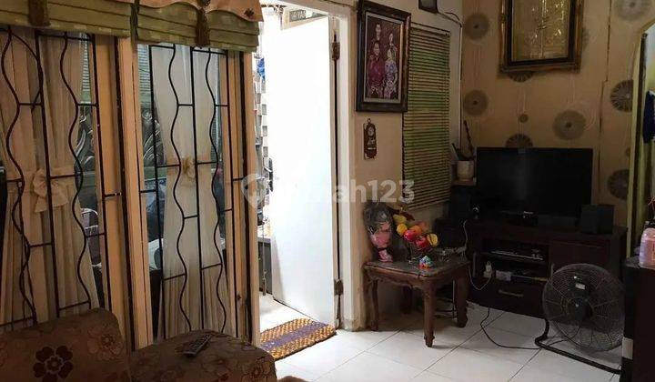 Dijual Rumah Perum Permata Woltermonginsidi Permai Pedurungan Semarang 2