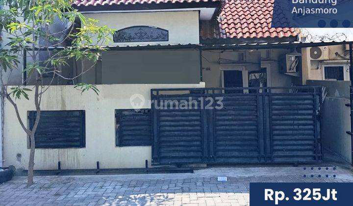 Dijual Rumah Minimalis Dempel Permata Pedurungan Semarang 1