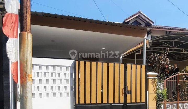 Dijual Rumah Baru Minimalis Jl Kelud Sampangan Semarang 2