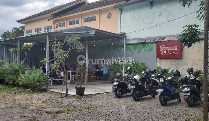 Dijual Tanah Pinggir Jalan Raya Kabupaten Temanggung 2