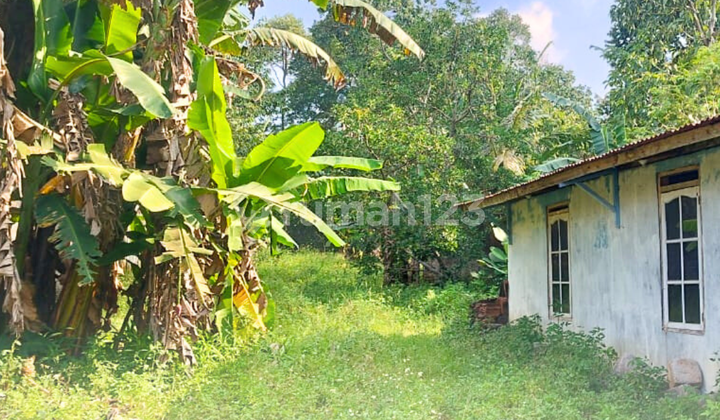 Dijual Tanah SHM Limbangan Boja 1